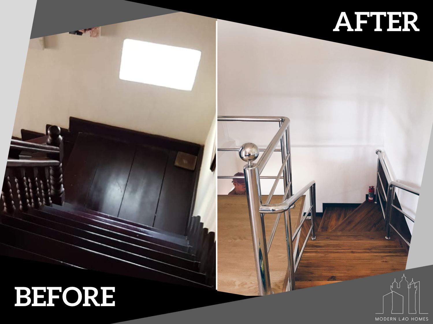Mick's Renovation — full residential renovation, handover slide-deck record.